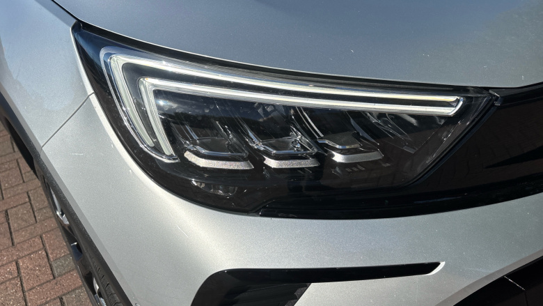 Vauxhall Crossland 1.2 Turbo Ultimate 5dr Petrol Hatchback